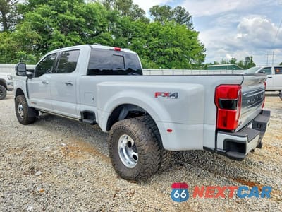 Drugie zdjęcie samochodu z przodu: 2026 FORD F350 SUPER DUTY VIN:1FT8W3DM9TED38388 - miniatura
