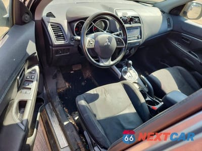 Zdjęcie 8 z 14 samochodu: 2014 MITSUBISHI OUTLANDER SPORT ES VIN:4A4AR3AU6EE016199 - miniatura