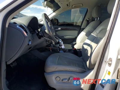 Zdjęcie 7 z 13 samochodu: 2014 AUDI Q5 PREMIUM VIN:WA1CFBFP3EA102156 - miniatura