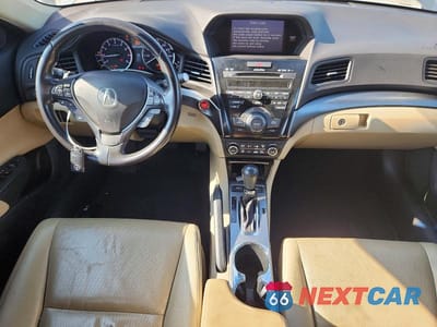 Zdjęcie 8 z 12 samochodu: 2013 ACURA ILX HYBRID TECH VIN:19VDE3F72DE300296 - miniatura