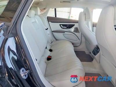 Zdjęcie 10 z 13 samochodu: 2022 MERCEDES-BENZ EQS SEDAN 450+ VIN:W1KCG2DB5NA007825 - miniatura