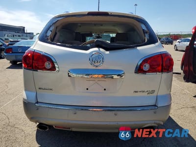 Zdjęcie 6 z 13 samochodu: 2011 BUICK ENCLAVE CXL VIN:5GAKRBED3BJ409615 - miniatura