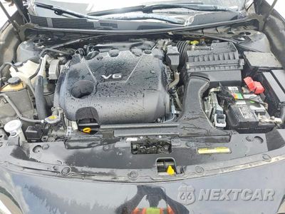 Zdjęcie 11 z 12 samochodu: 2019 NISSAN MAXIMA PLATINUM VIN:1N4AA6AV0KC368216 - miniatura