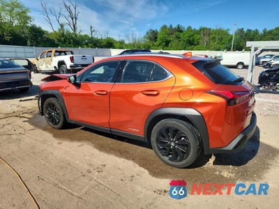Drugie zdjęcie samochodu z przodu: 2021 LEXUS UX 250H VIN:JTHP9JBH7M2051369 - miniatura