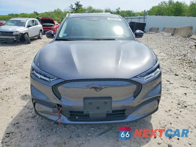Piąte zdjęcie samochodu w środku: 2023 FORD MUSTANG MACH-E SELECT VIN:3FMTK1SS6PMA18632 - miniatura