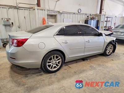 Trzecie zdjęcie samochodu z tyłu: 2013 CHEVROLET MALIBU 1LT VIN:1G11C5SA9DF243719 - miniatura