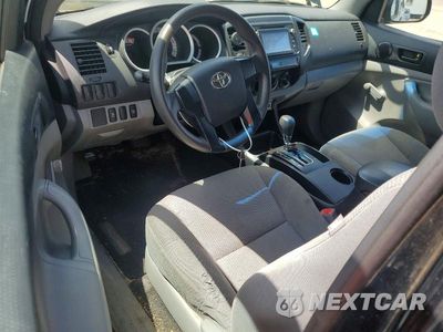 Zdjęcie 8 z 12 samochodu: 2014 TOYOTA TACOMA BASE VIN:5TFPX4EN2EX019878 - miniatura