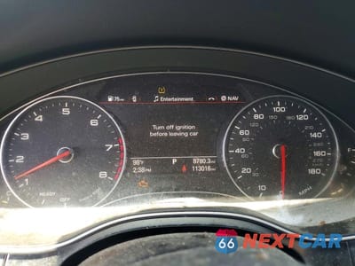 Zdjęcie 9 z 12 samochodu: 2018 AUDI A6 PREMIUM PLUS VIN:WAUD8AFCXJN039956 - miniatura