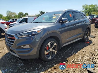 2017 HYUNDAI TUCSON SPORT KM8J3CA24HU390226 - główne zdjęcie licytacji z USA - miniatura