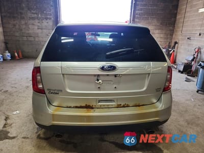 Zdjęcie 6 z 13 samochodu: 2014 FORD EDGE SEL VIN:2FMDK4JC1EBB09533 - miniatura