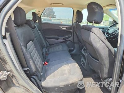 Zdjęcie 11 z 14 samochodu: 2017 FORD EDGE SEL VIN:2FMPK3J99HBC54173 - miniatura