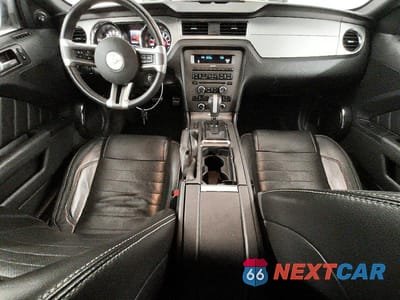 Zdjęcie 8 z 12 samochodu: 2013 FORD MUSTANG VIN:1ZVBP8AM5D5282629 - miniatura