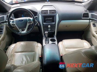 Zdjęcie 8 z 13 samochodu: 2012 FORD EXPLORER XLT VIN:1FMHK7D88CGA78801 - miniatura