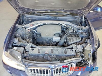 Zdjęcie 12 z 13 samochodu: 2016 BMW X3 XDRIVE28I VIN:5UXWX9C57G0D83481 - miniatura