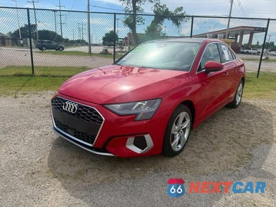 Drugie zdjęcie samochodu z przodu: 2022 AUDI A3 PREMIUM VIN:WAUAUDGY8NA038487 - miniatura