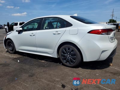 Drugie zdjęcie samochodu z przodu: 2023 TOYOTA COROLLA LE VIN:5YFB4MDE8PP071389 - miniatura