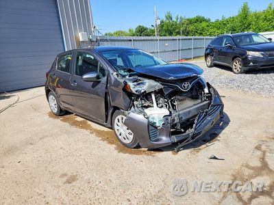 Czwarte zdjęcie samochodu z boku: 2017 TOYOTA YARIS 5-DOOR L FLEET VIN:VNKKTUD33HA072884 - miniatura