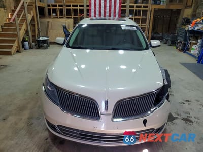 Piąte zdjęcie samochodu w środku: 2014 LINCOLN MKS VIN:1LNHL9EK9EG607162 - miniatura