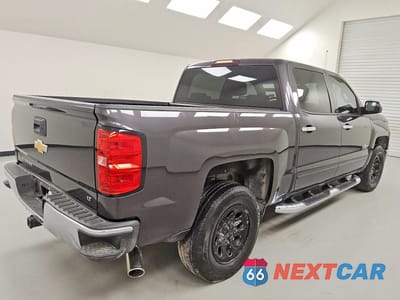 Trzecie zdjęcie samochodu z tyłu: 2015 CHEVROLET SILVERADO C1500 LT VIN:3GCPCREC8FG218723 - miniatura