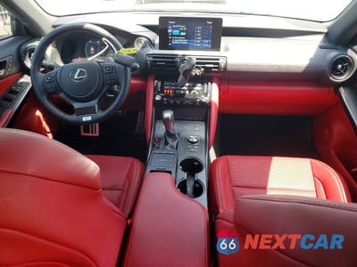Zdjęcie 8 z 12 samochodu: 2025 LEXUS IS 350 F SPORT VIN:JTHGZ1B25S5090503 - miniatura