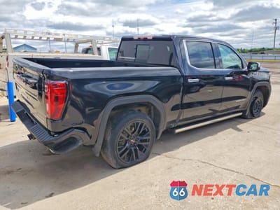 Trzecie zdjęcie samochodu z tyłu: 2021 GMC SIERRA K1500 DENALI VIN:1GTU9FEL8MZ275646 - miniatura