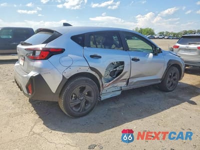 Trzecie zdjęcie samochodu z tyłu: 2024 SUBARU CROSSTREK VIN:JF2GUABC2R8397260 - miniatura