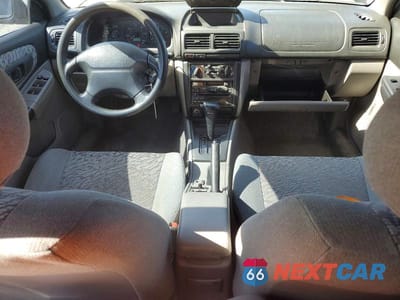 Zdjęcie 8 z 13 samochodu: 1998 SUBARU IMPREZA OUTBACK VIN:JF1GF4857WH804798 - miniatura