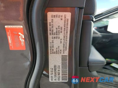 Zdjęcie 13 z 13 samochodu: 2022 JEEP GRAND CHEROKEE L LAREDO VIN:1C4RJKAGXN8552951 - miniatura