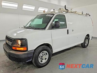 2013 CHEVROLET EXPRESS G2500 1GCWGECB5D1902245 - główne zdjęcie licytacji z USA - miniatura