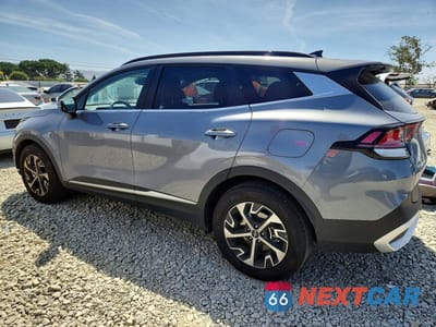 Drugie zdjęcie samochodu z przodu: 2025 KIA SPORTAGE EX VIN:5XYK33DF6SG266989 - miniatura