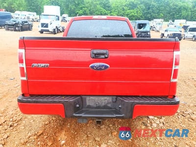 Zdjęcie 6 z 12 samochodu: 2010 FORD F150 SUPER CAB VIN:1FTEX1CW3AFB29596 - miniatura