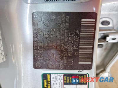 Zdjęcie 12 z 12 samochodu: 2016 KIA CADENZA LUXURY VIN:KNALN4D70G5216471 - miniatura