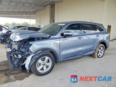 2023 KIA SORENTO LX 5XYRG4LC3PG202934 - główne zdjęcie licytacji z USA - miniatura