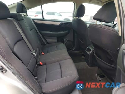 Zdjęcie 10 z 13 samochodu: 2017 SUBARU LEGACY 2.5I VIN:4S3BNAB63H3056509 - miniatura