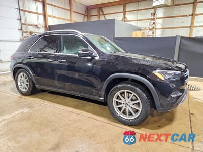 Czwarte zdjęcie samochodu z boku: 2025 MERCEDES-BENZ GLE 350 4MATIC VIN:4JGFB4FB3SB465413 - miniatura
