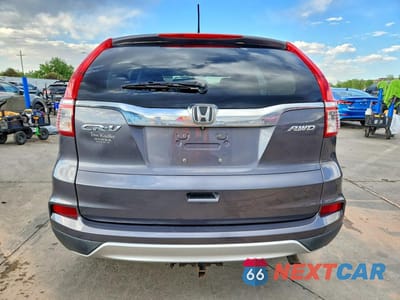 Zdjęcie 6 z 13 samochodu: 2015 HONDA CR-V EX VIN:5J6RM4H57FL009833 - miniatura
