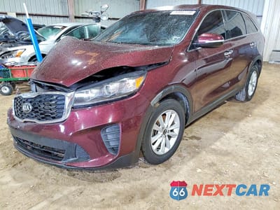 2020 KIA SORENTO S 5XYPG4A56LG615887 - główne zdjęcie licytacji z USA - miniatura