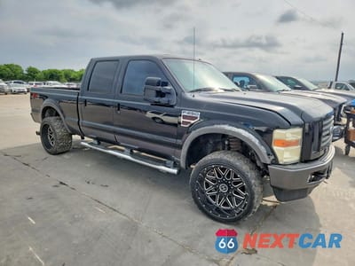 Czwarte zdjęcie samochodu z boku: 2009 FORD F250 SUPER DUTY VIN:1FTSW21R99EB19147 - miniatura