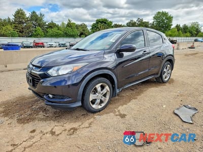 2017 HONDA HR-V EX 3CZRU6H52HM702354 - główne zdjęcie licytacji z USA - miniatura