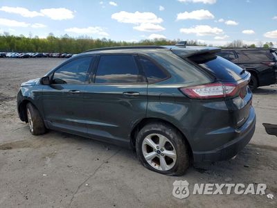 Drugie zdjęcie samochodu z przodu: 2015 FORD EDGE SE VIN:2FMTK3G91FBC40822 - miniatura