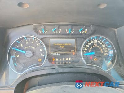Zdjęcie 9 z 12 samochodu: 2014 FORD F150 SUPERCREW VIN:1FTFW1ET0EKE96088 - miniatura