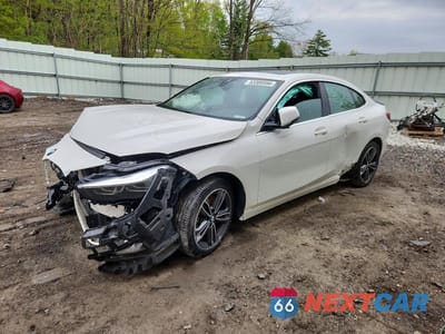 2021 BMW 228XI WBA73AK07M7H41056 - główne zdjęcie licytacji z USA - miniatura
