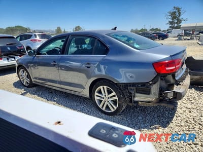 Drugie zdjęcie samochodu z przodu: 2015 VOLKSWAGEN JETTA SEL VIN:3VWL17AJ9FM357433 - miniatura