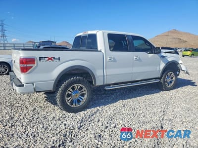 Trzecie zdjęcie samochodu z tyłu: 2010 FORD F150 SUPERCREW VIN:1FTFW1EV9AFB47659 - miniatura