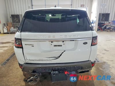 Zdjęcie 6 z 14 samochodu: 2020 LAND ROVER RANGE ROVER SPORT HSE VIN:SALWR2SUXLA886573 - miniatura