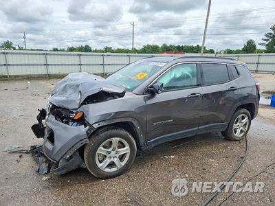2023 JEEP COMPASS LATITUDE 3C4NJDBN2PT560389 - główne zdjęcie licytacji z USA - miniatura
