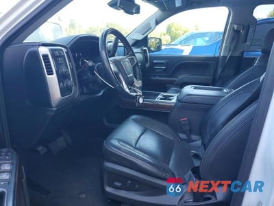 Zdjęcie 7 z 12 samochodu: 2018 GMC SIERRA K1500 SLT VIN:3GTU2NECXJG537581 - miniatura