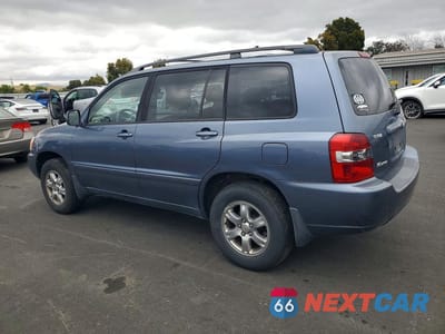 Drugie zdjęcie samochodu z przodu: 2006 TOYOTA HIGHLANDER LIMITED VIN:JTEEP21A060174921 - miniatura