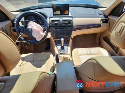 Zdjęcie 8 z 13 samochodu: 2009 BMW X3 XDRIVE30I VIN:WBXPC93429WJ30576 - miniatura