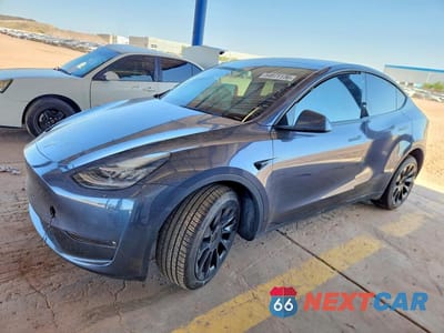 2022 TESLA MODEL Y 7SAYGDEE4NF411469 - główne zdjęcie licytacji z USA - miniatura